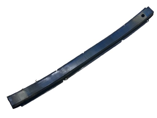 OPEL ASTRA H III ZAFIRA B sider pillar of a bumper front 24460537 Z21B