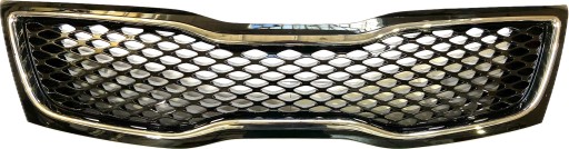 863502T500 - Решетка радиатора Киа