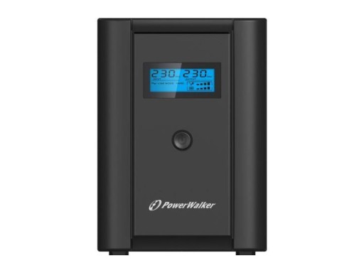 Блок питания ибп powerwalker line-interactive vi 2200 lcd 2200va 1100w
