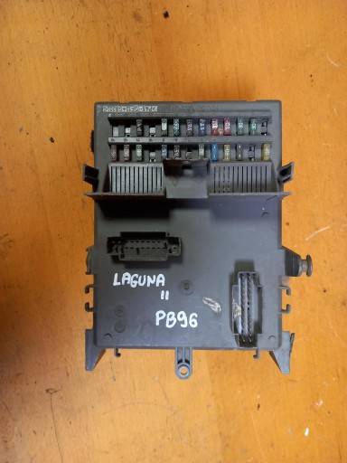 Module fusibles RENAULT LAGUNA II 1.8 16V 8200148809 01-07