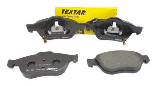 2399601 - КОЛОДКИ HAM. Toyota AVENSIS T22 Avensis VERSO