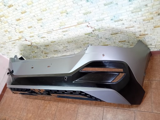 Задній бампер kia ev6 gt 2021 2022 2023