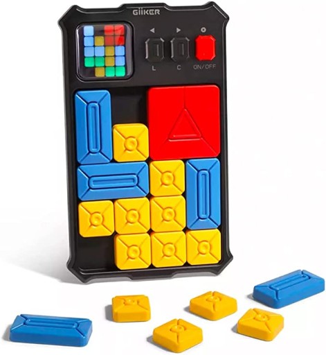 GiiKER Super Slide Brain Games, гра-головоломка