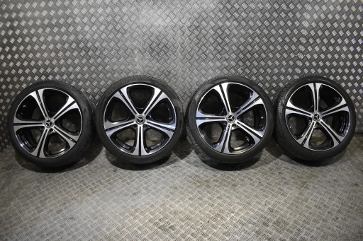 IDEALNE ruote 19" MERCEDES W206 MO 1