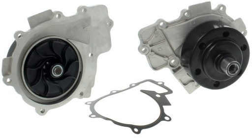 M248 - ВОДЯНИЙ НАСОС MERCEDES SPRINTER 651 2,1 2,2 CDI DOLZ