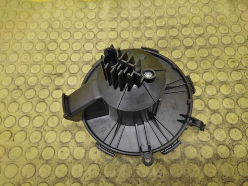 OPEL ZAFIRA B heating air D8087