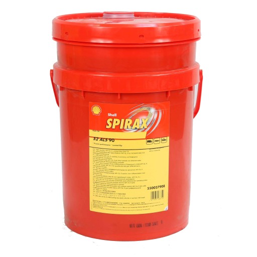 Оболонка spirax s2 als 90 20л