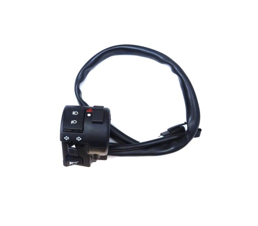 T19101-v - JUNAK M12 VINTAGE переключатель в сборе левый