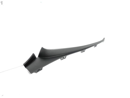 MERCEDES C-KLASA W206 S206 C63 AMG 21- moulding accessories bumper front right