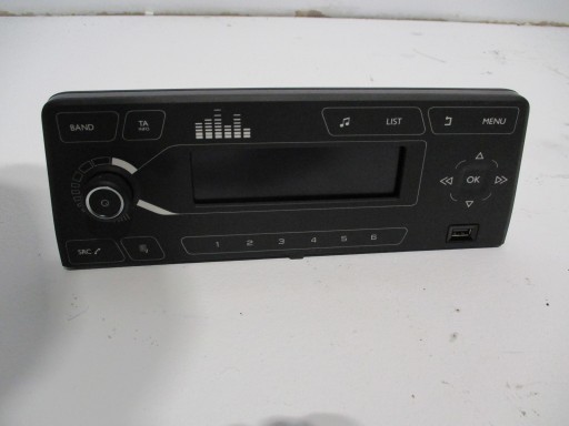 ПАНЕЛЬ РАДИОПРИЕМНИКА CITROEN BERLINGO IV 4390160113