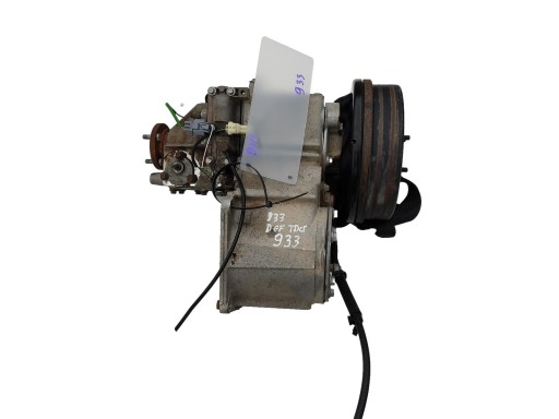 REDUKTOR CAMBIO INGRANAGGI LAND ROVER DEFENDER 2.4 TDCI 2007-2014