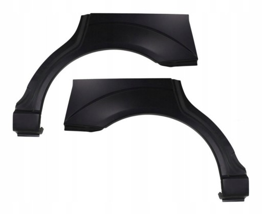 320183-5 320184-5 - РЕМОНТ ЗАДНЬОГО КРИЛА FORD FOCUS HB 5D 98- L+R