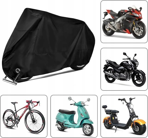 Защитный чехол для мотороллера oxford large xxl 265x105x125