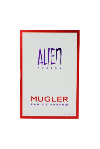 thierry mugler alien fusion woda perfumowana 1.2 ml   