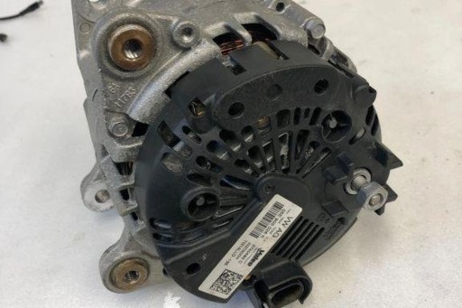 Генератор skoda kamiq 05e903026k 1.5л бензин 110квт 2022 г.