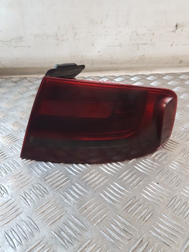 light right rear part W fender + WKLAD AUDI A4 B8 sedan 09R