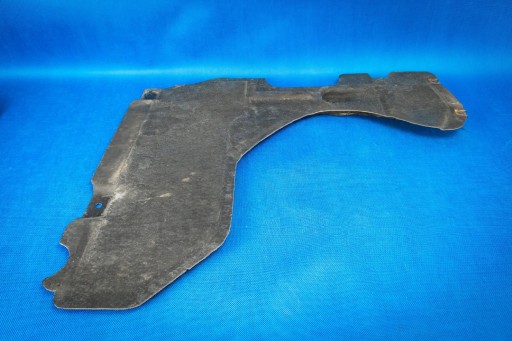 cover chassis rear part left Audi A8 S8 4H 4H0825213C