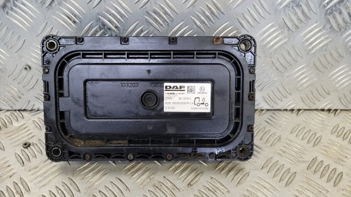 Контролер модуль шасі daf xf cf 106 2236691 євро 6