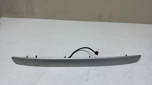 cap rear part rear 378043 SAAB 9-3 93 sedan moulding srebrna