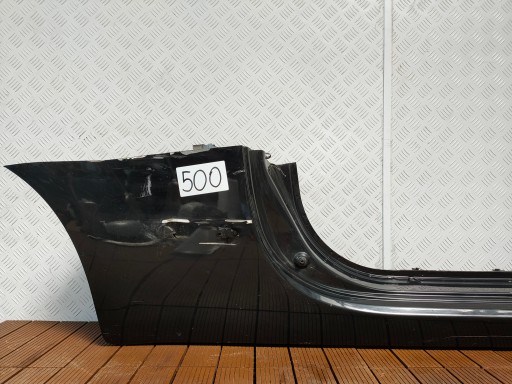 FIAT 500 07-22 3D 3-door COUPE CABRIO threshold right pillar quarter BOK