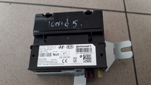 96510GI000 - Модуль контролера hyundai ioniq 5 ioniq5 96510-gi000