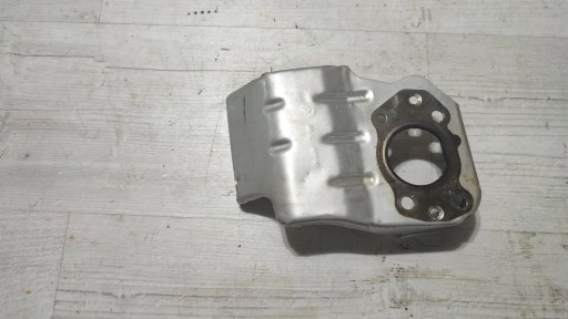 Peugeot 508 II 22r 1.2 Blende Abdeckung termiczna