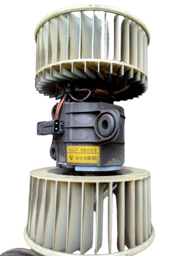 BMW E39 E46 DMUCHAWA Lüfter des lüfters 8385558