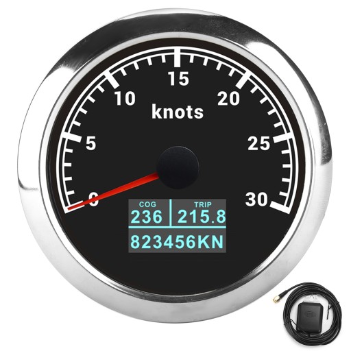 1618210326912 - Автомобільний спідометр GPS 3 в 1 з