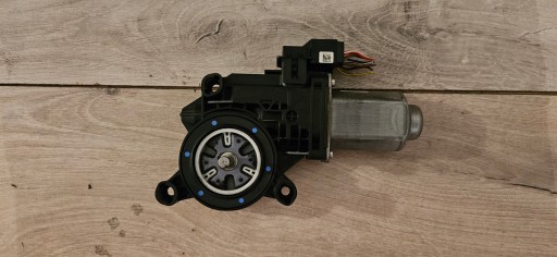 4FG - Skoda fabia ii 2 склопідйомник передній передній лівий 6q2959802f