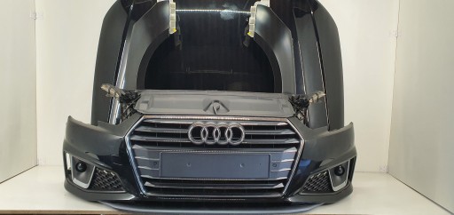 5H0 - AUDI A4 B9 8W 16- COMPETITION PLUS ПЕРЕДНЯЯ ЧАСТЬ В КОМПЛЕКТЕ
