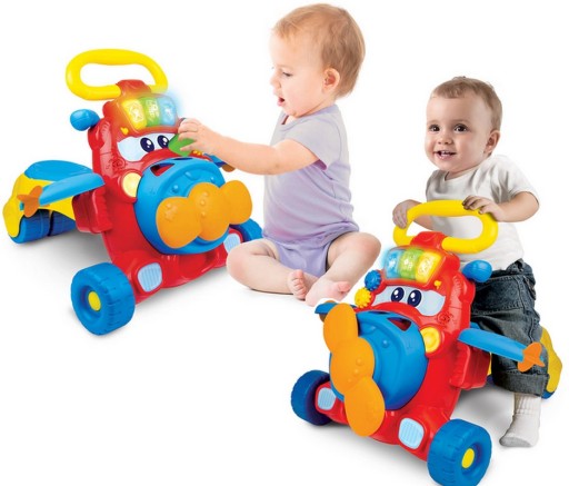 Ходунки Smily Play 000875