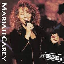 Mariah Carey MTV Unplugged winyl płyta winylowa