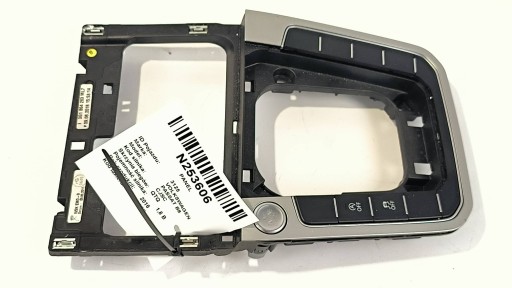 PANEL frame DZWIGNI changes of the gear 3G1864263 VOLKSWAGEN PASSAT B8