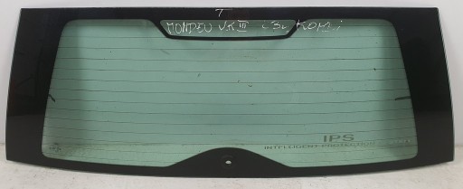 СКЛО ЗАДНІХ ДВЕРЕЙ ЗАДНІЙ FORD MONDEO MK3 УНІВЕРСАЛ