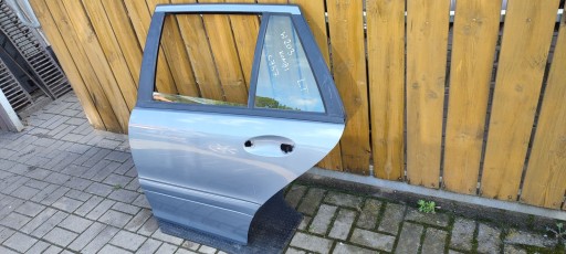 Tür heck hinten links Mercedes W203 kombi C747