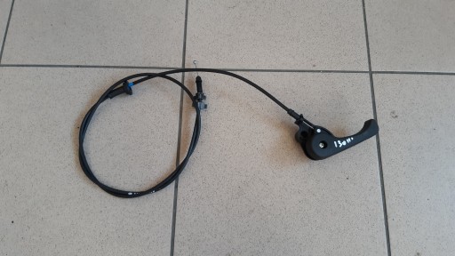 HYUNDAI i30 III 2017-21 кабель капота ручка Європа