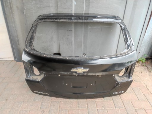 ЗАДНЯЯ ДВЕРЬ CHEVROLET CRUZE COMBI ПОЗНАНЬ ГИЛЬД