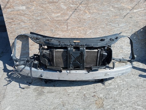 MERCEDES R-КЛАС W251 РЕМНІ РАДІАТОРИ ПЕРЕДНІ