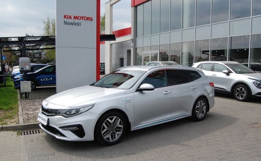 Kia Optima II 2019