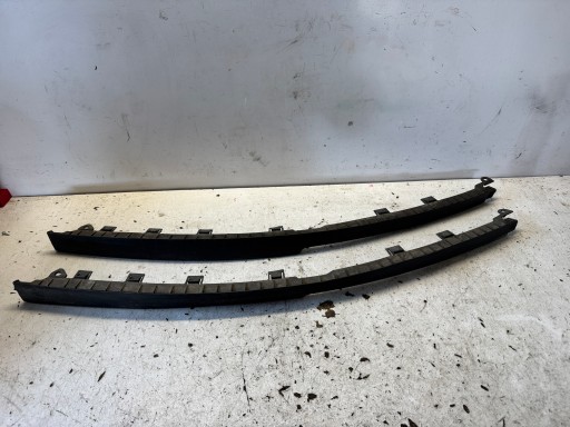 OPEL INSIGNIA A pravý HOKEJ spoiler lišta nárazníku předek pravá 13264441