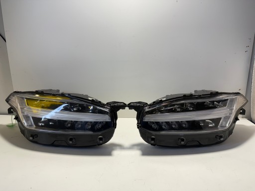 Повністю світлодіодні фари volvo xc90 в комплекті 31655808 31655807