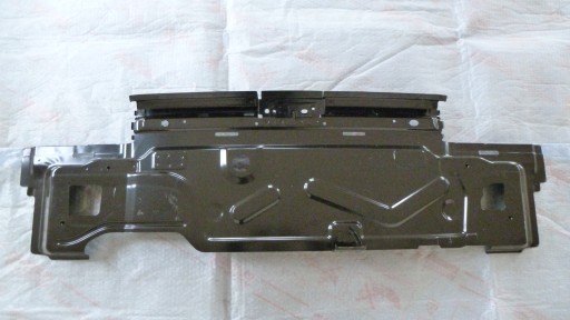 VW JETTA РЕМЕННАЯ ЗАДНЯЯ СТЕНКА ЗАДНЯЯ ОРИГИНАЛЬНАЯ 1J5813323B