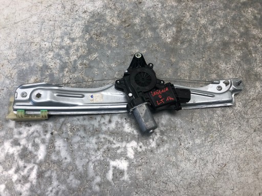 mechanism window regulator left rear part OPEL INSIGNIA B KOMBI 39138555