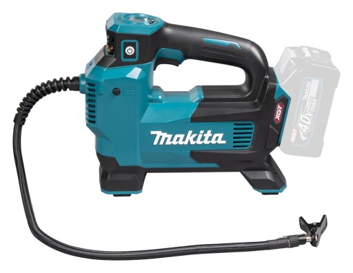 АККУМУЛЯТОРНЫЙ МИНИ-КОМПРЕССОР MAKITA XGT MP001GZ 40В