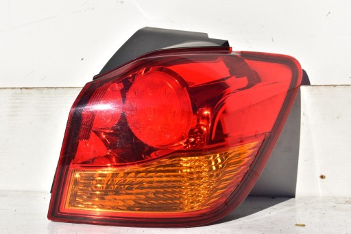 light right rear part MITSUBISHI ASX and 2010-2012R pre facelift EU A046040 P9372