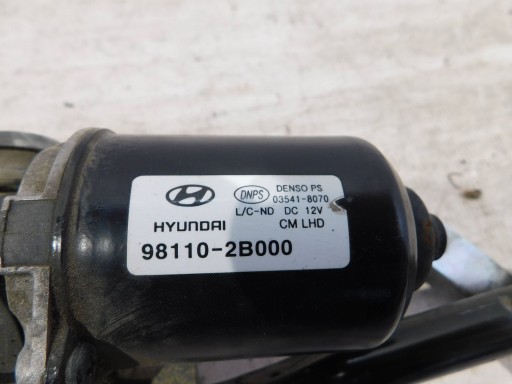 Wischergestänge HYUNDAI SANTA FE 06