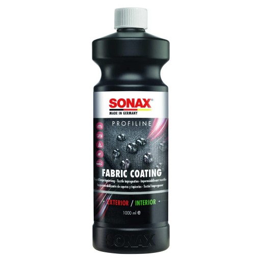 SONAX Fabric Coating 1L-просочення оббивки