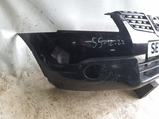 NISSAN QASHQAI J10 07-10 bumper
