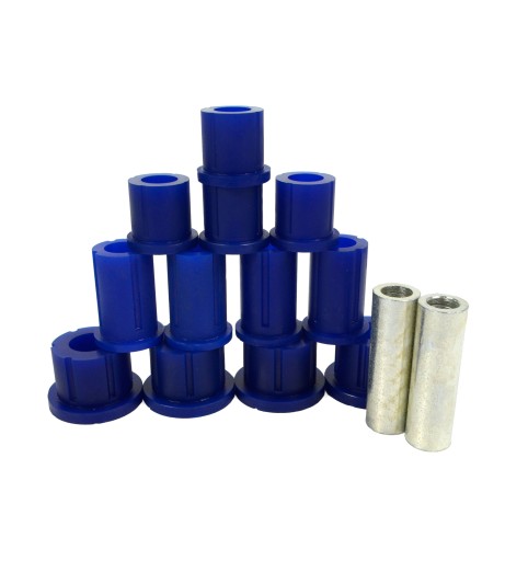 UK867 - D-MAX 2012+ COLORADO ПОЛИУРЕТАНОВЫЕ РЕССОРНЫЕ ВТУЛКИ