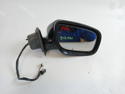 MERCEDES W211 LIFT mirror right 11 PIN 9+2 EU